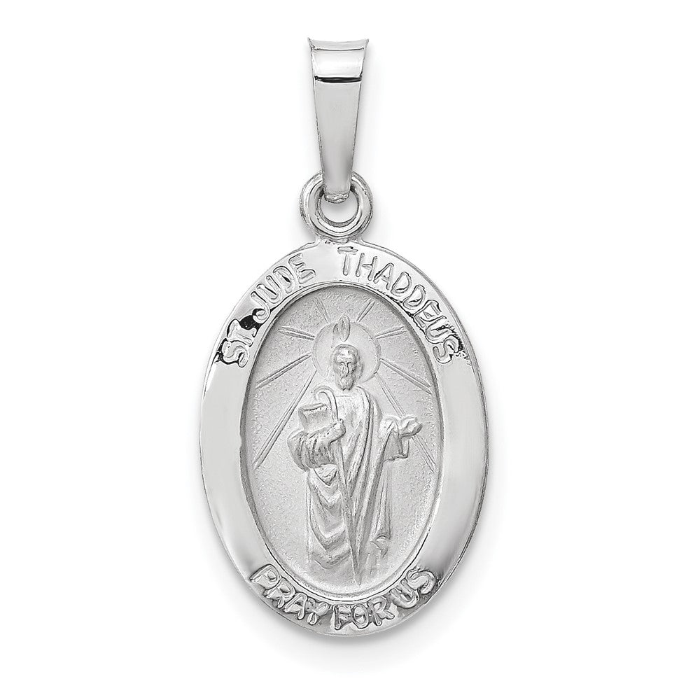 Gold St. Jude Thaddeus Pendants