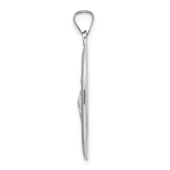 Gold St. Jude Thaddeus Pendants