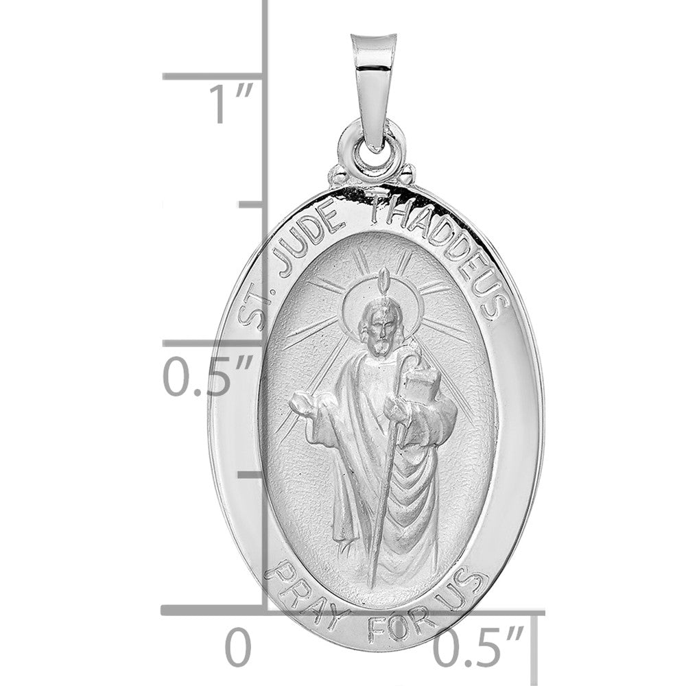 Gold St. Jude Thaddeus Pendants