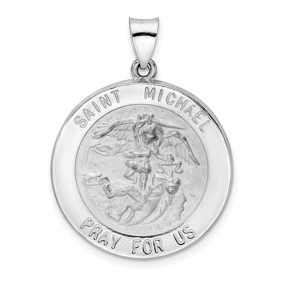 Gold St. Michael Pendants