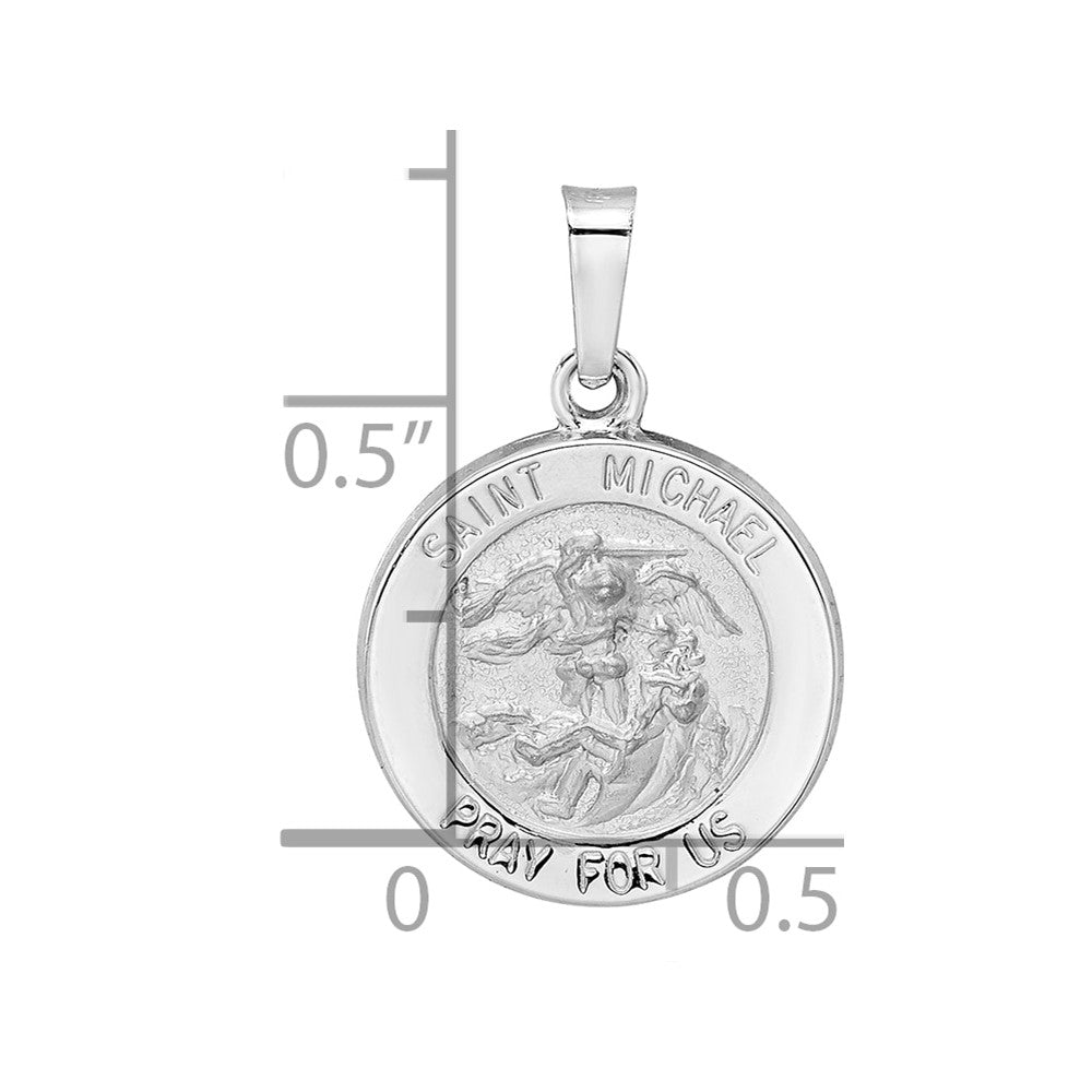 Gold St. Michael Pendants