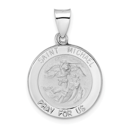 Gold St. Michael Pendants