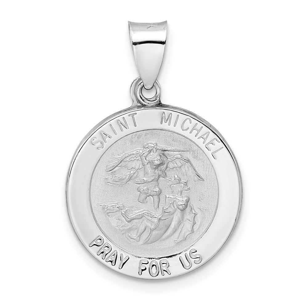 Gold St. Michael Pendants