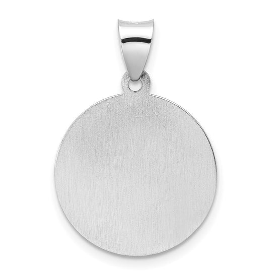 Gold St. Nicholas Pendants