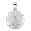 Gold St. Nicholas Pendants