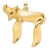 Gold Chai Pendants