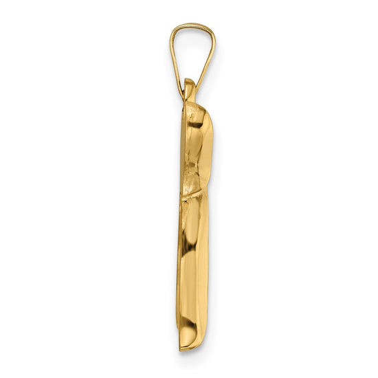 Gold Chai Pendants