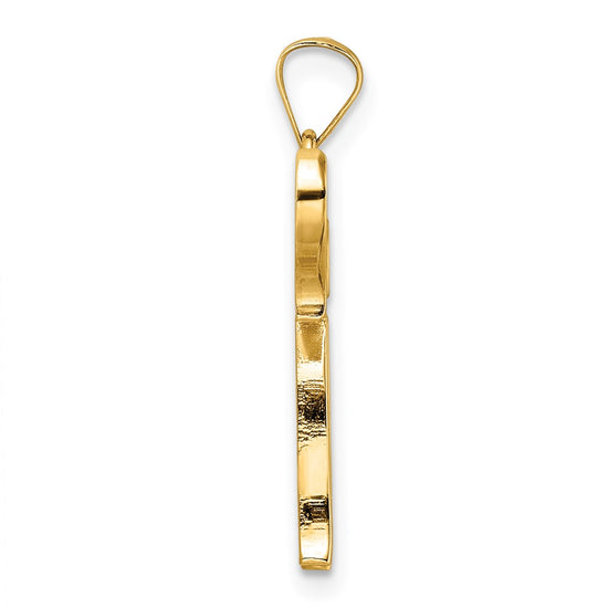 Gold Chai Pendants
