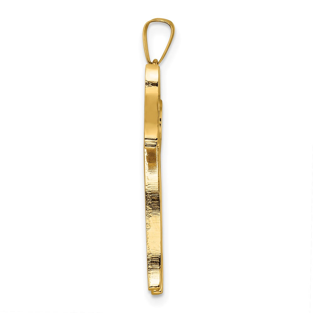 Gold Chai Pendants