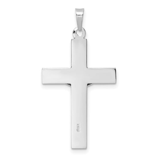 Gold INRI Crucifix Pendants