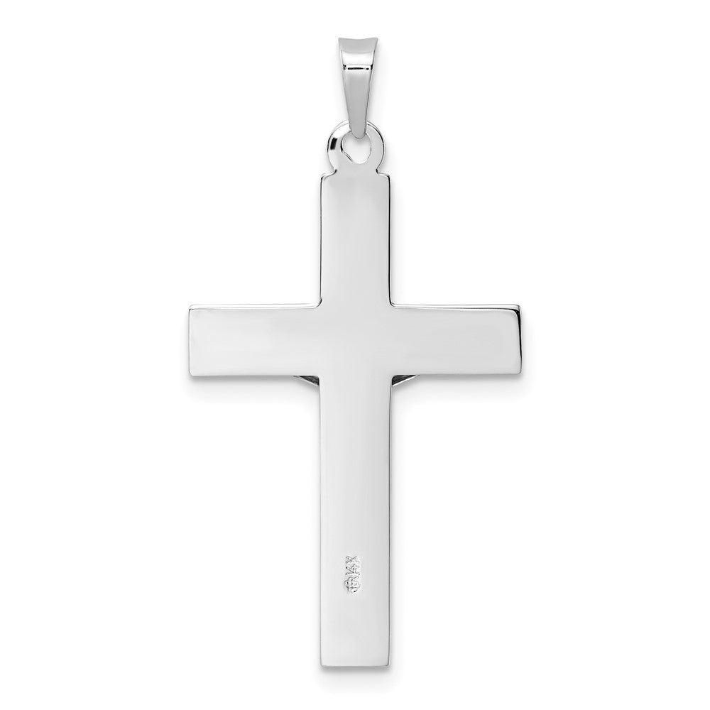 Gold INRI Crucifix Pendants