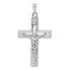 Gold INRI Crucifix Pendants