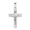 Gold INRI Crucifix Pendants