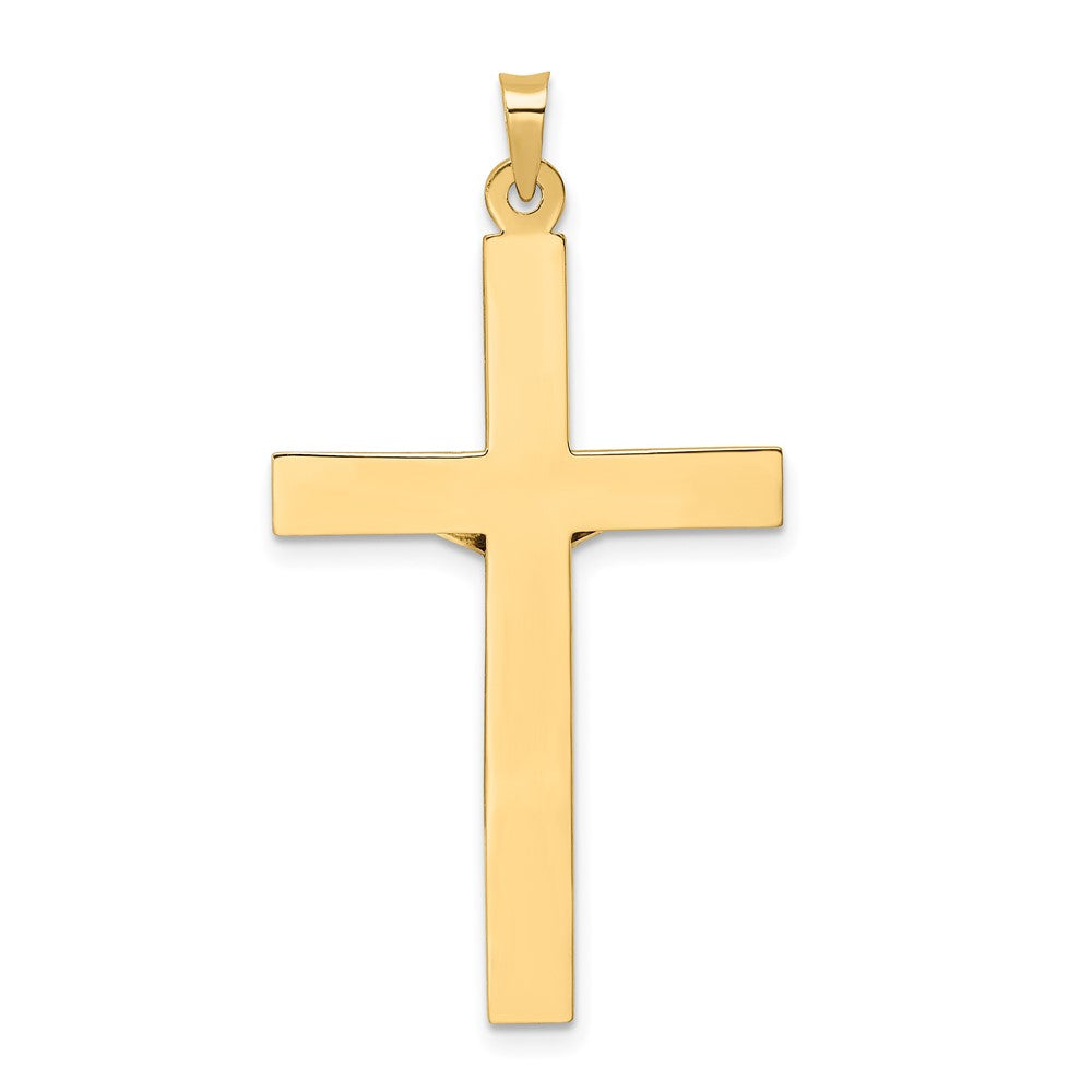 Gold INRI Crucifix Pendants