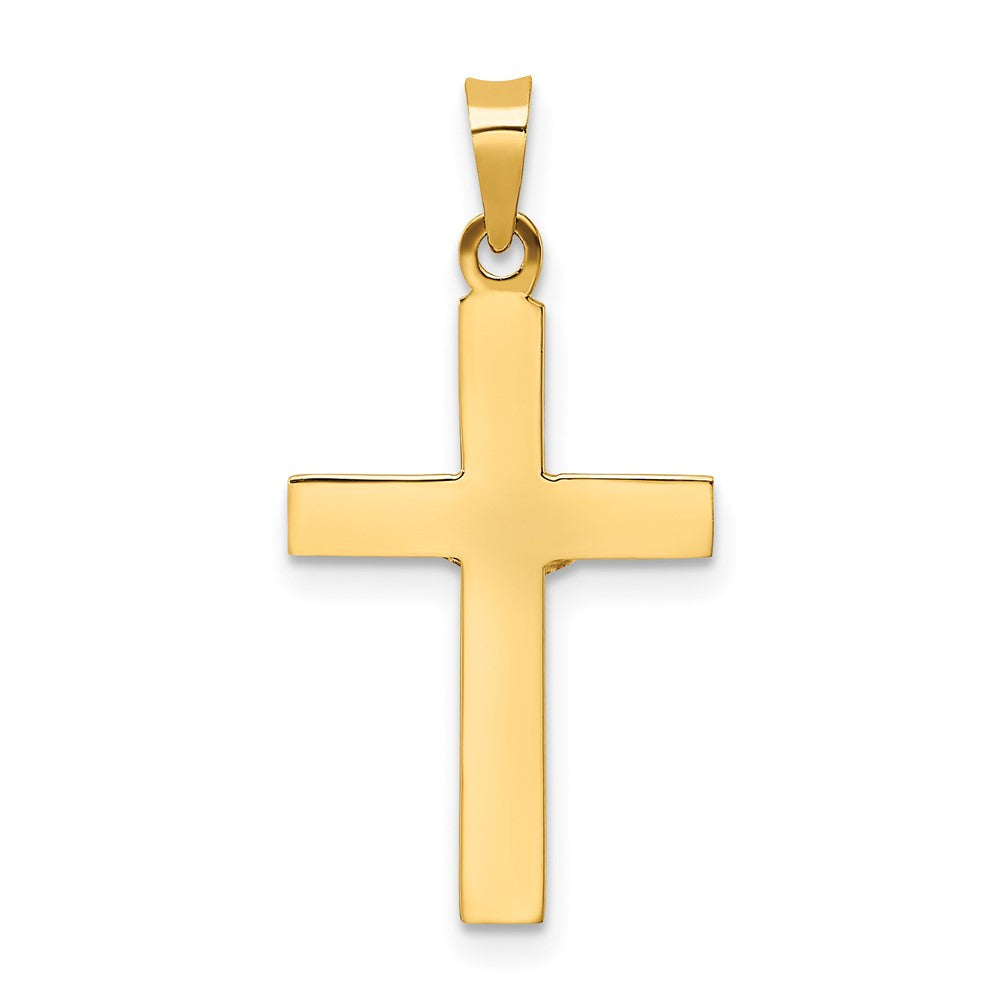 Gold INRI Crucifix Pendants