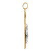 Gold Crucifix Pendants