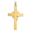 Gold Crucifix Pendants