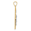Gold Crucifix Pendants
