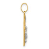 Gold Crucifix Pendants