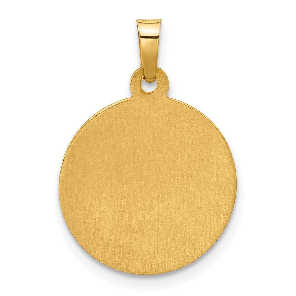 Gold Sacred Heart Pendants