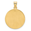 Gold St. Christopher Pendants