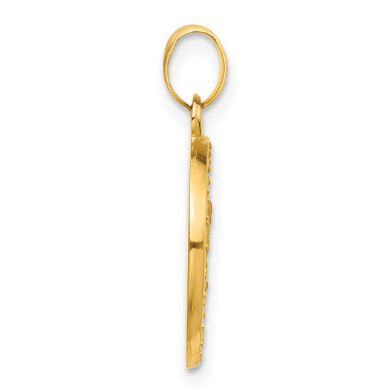 Gold St. Michael Pendants