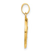 Gold St. Michael Pendants