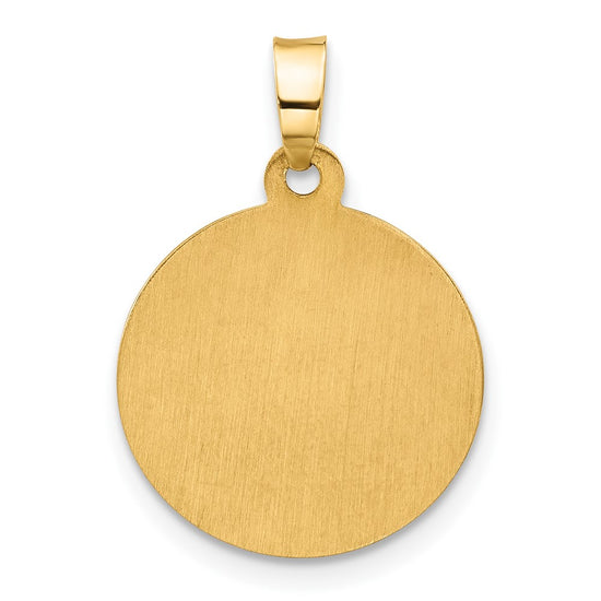 Gold St. Michael Pendants