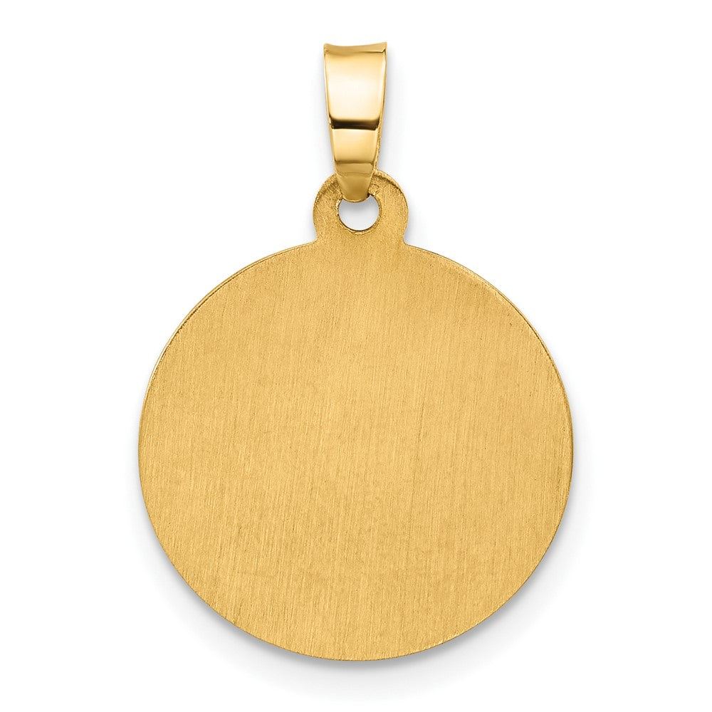 Gold St. Michael Pendants