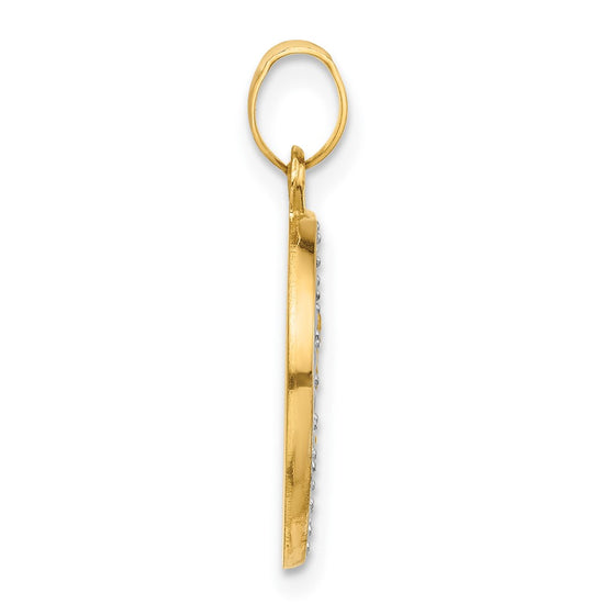 Gold St. Michael Pendants