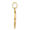 Gold St. Michael Pendants