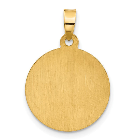 Gold St. Michael Pendants