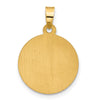 Gold St. Michael Pendants