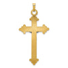 Gold INRI Crucifix Pendants
