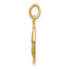 Gold Matka Baska Pendants