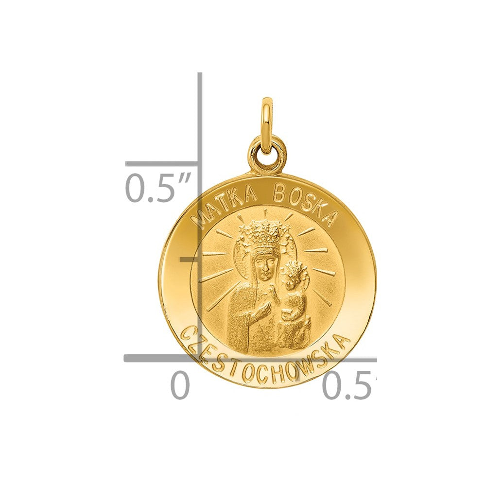 Gold Matka Baska Pendants