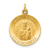 Gold Matka Baska Pendants