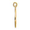 Gold St. Luke Pendants