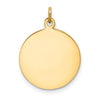 Gold St. Peter Pendants