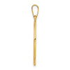 Gold Ichthus Pendants