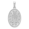 Gold Miraculous Medal Pendants