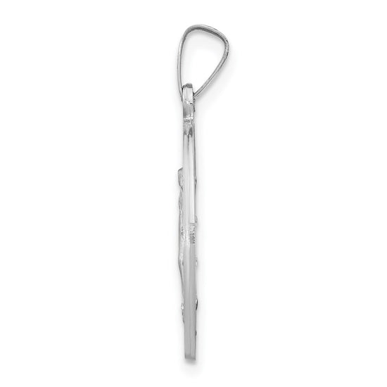 Gold Miraculous Medal Pendants
