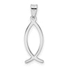 Gold Ichthus Pendants