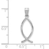 Gold Ichthus Pendants