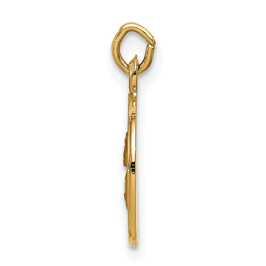 Gold St. Paul Pendants