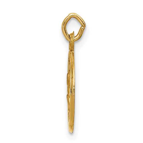 Gold St. Peter Pendants
