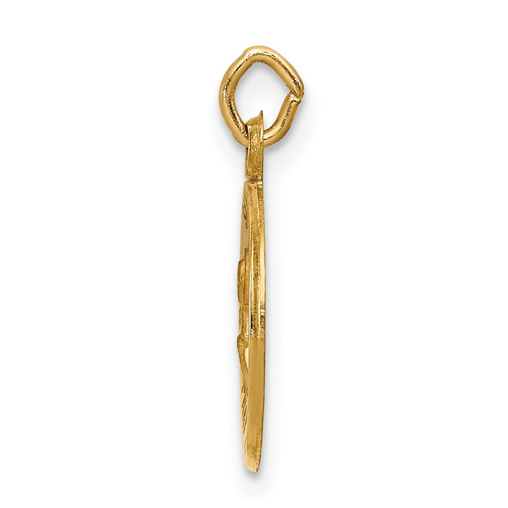 Gold St. Peter Pendants