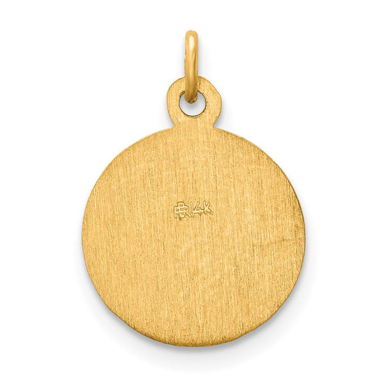 Gold St. Peter Pendants