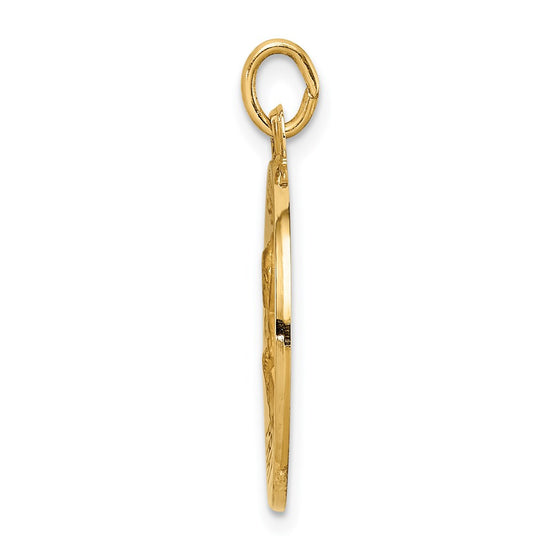 Gold St. Peter Pendants