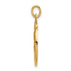 Gold St. Peter Pendants